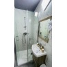 Chambre Double - Lits jumeaux, toilettes privatives