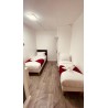 Chambre Double - Lits jumeaux, toilettes privatives